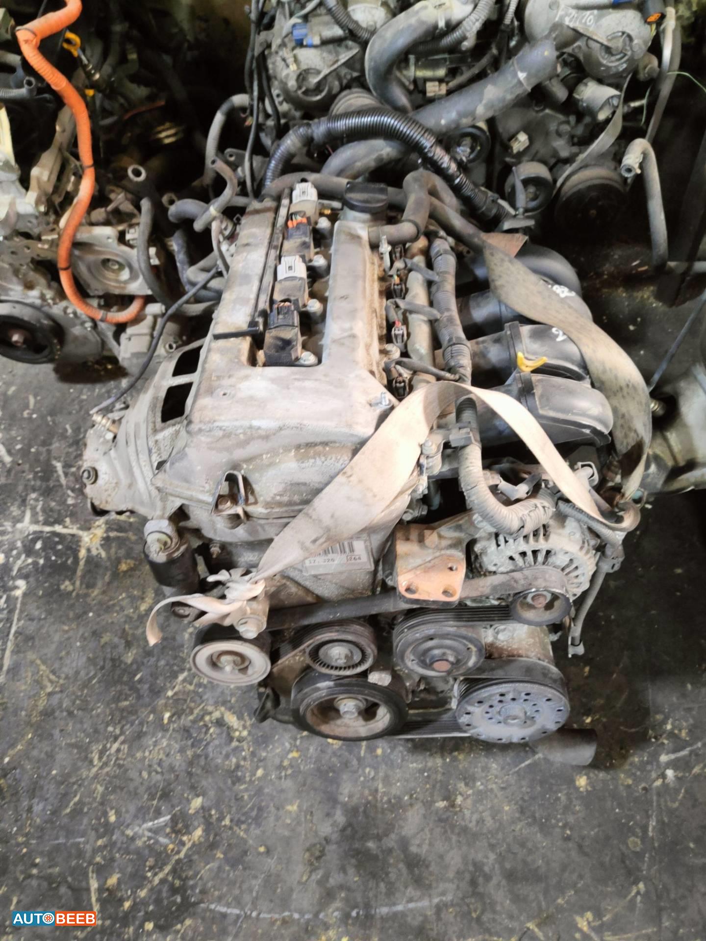 Engine Full Engine Toyota Corolla