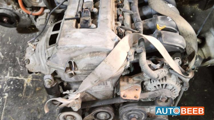 Engine Full Engine Toyota Corolla