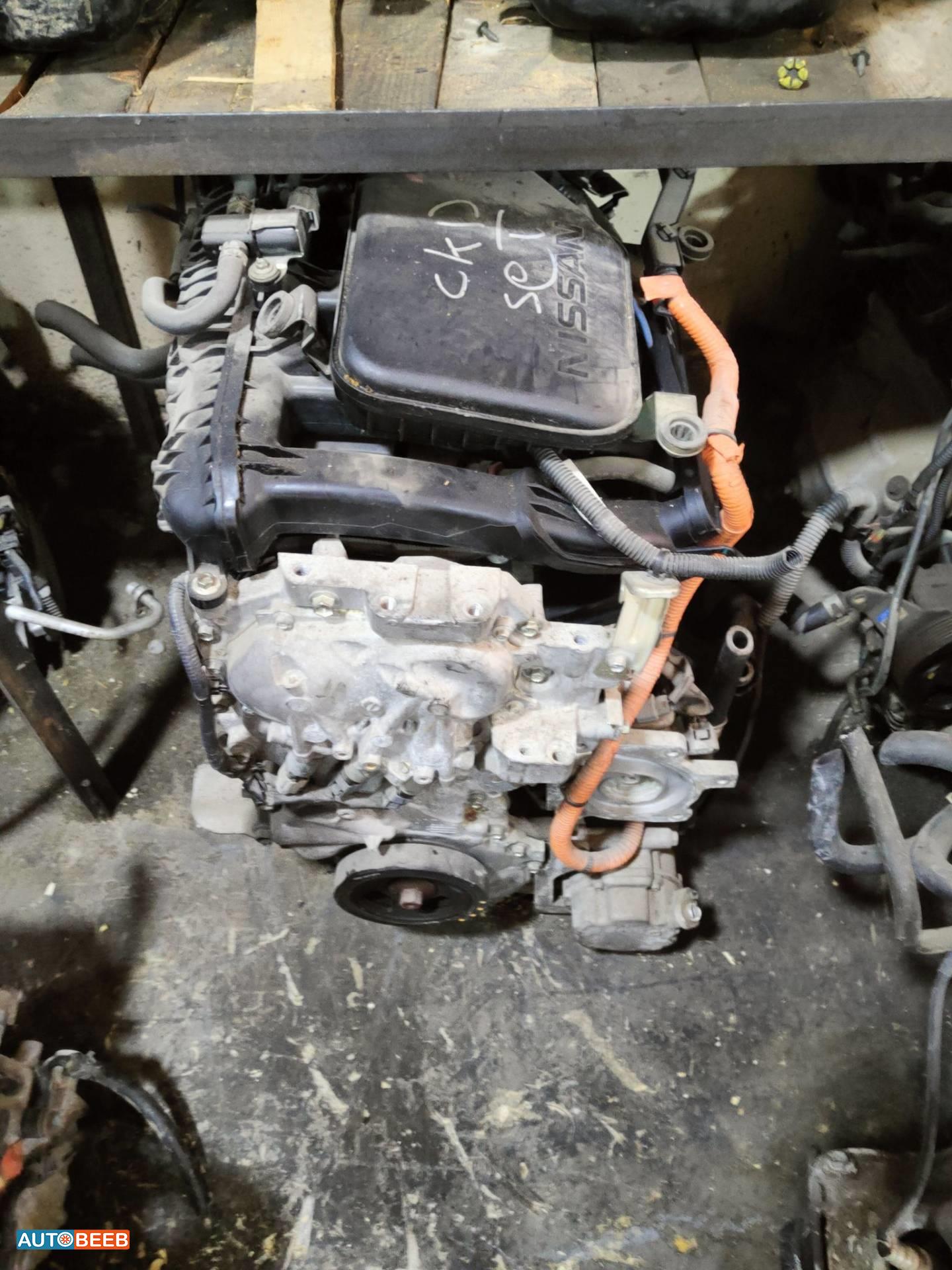 ماتور نيسان x تريل 2020 2021