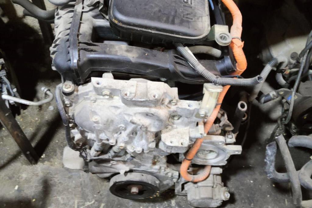 Engine Full Engine Nissan X-Trail