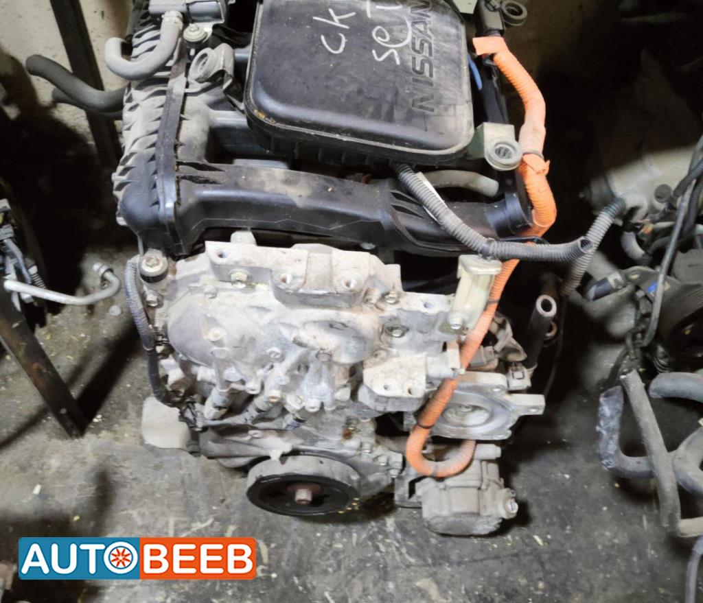 Engine Full Engine Nissan X-Trail
