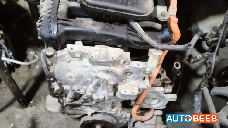 ماتور نيسان x تريل 2020 2021