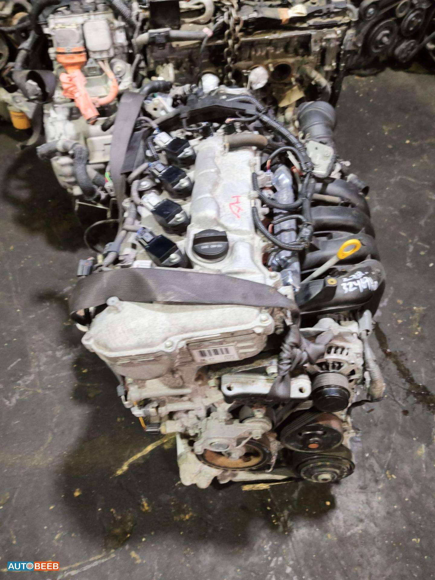 ماتور تويوتا كورولا 2020 2021 2022 2023