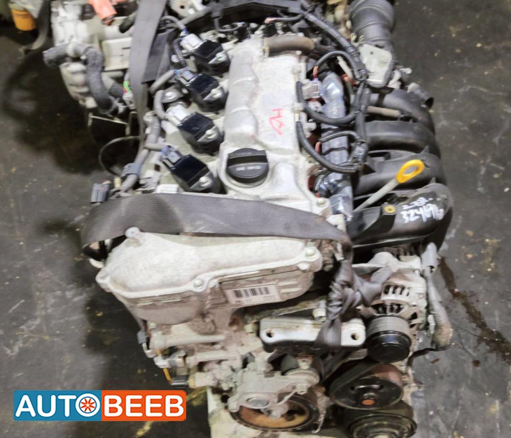 ماتور تويوتا كورولا 2020 2021 2022 2023