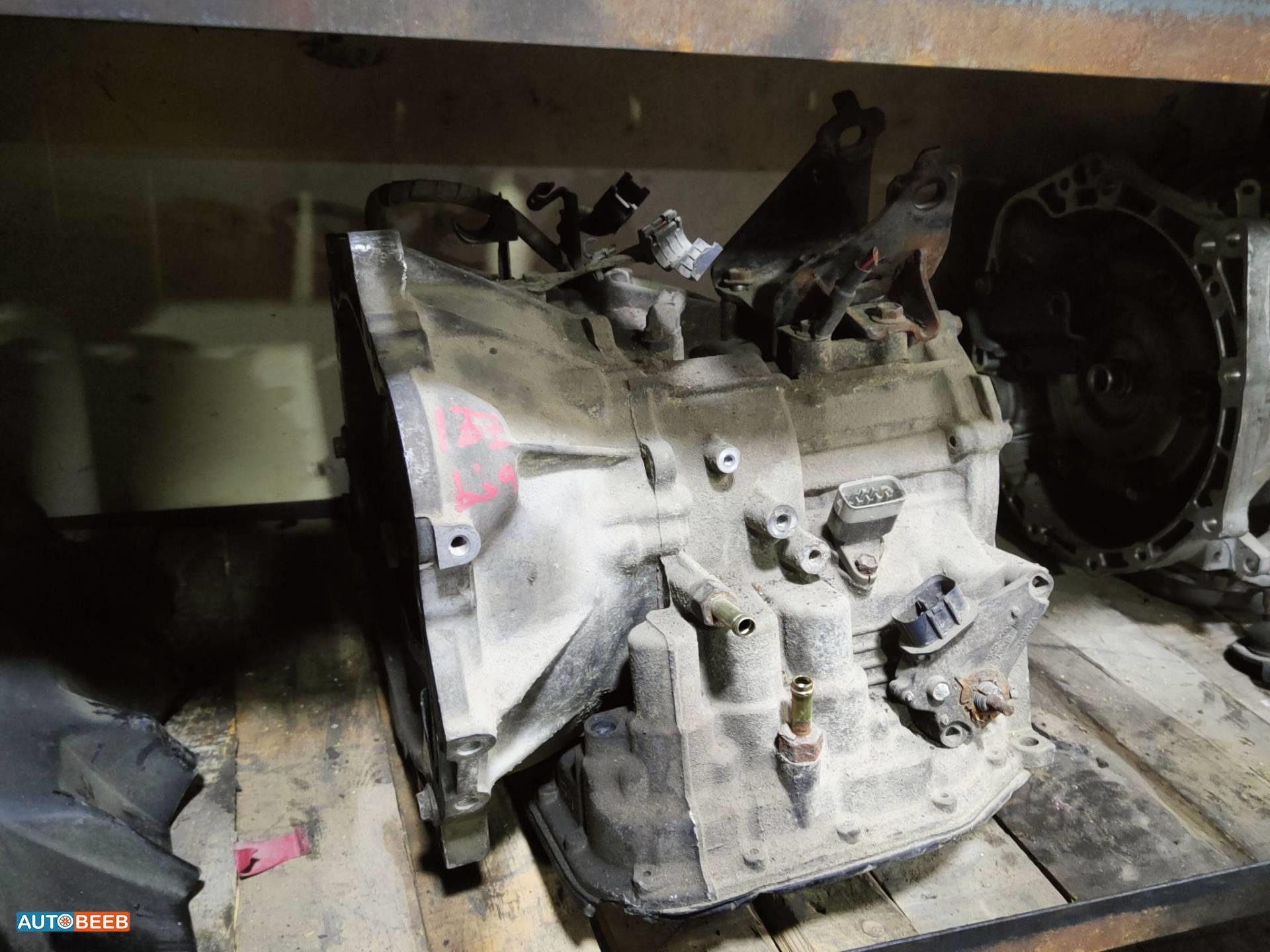 جير اوتوماتيك تويوتا كورولا 2005 2006 2007 2008 2009 2010