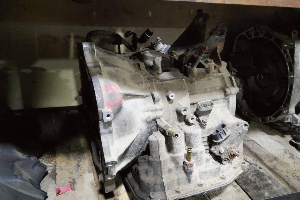 جير اوتوماتيك تويوتا كورولا 2005 2006 2007 2008 2009 2010