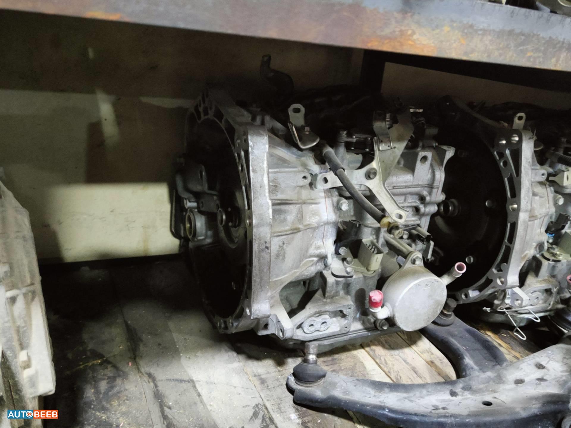  Gear Box Toyota Yaris