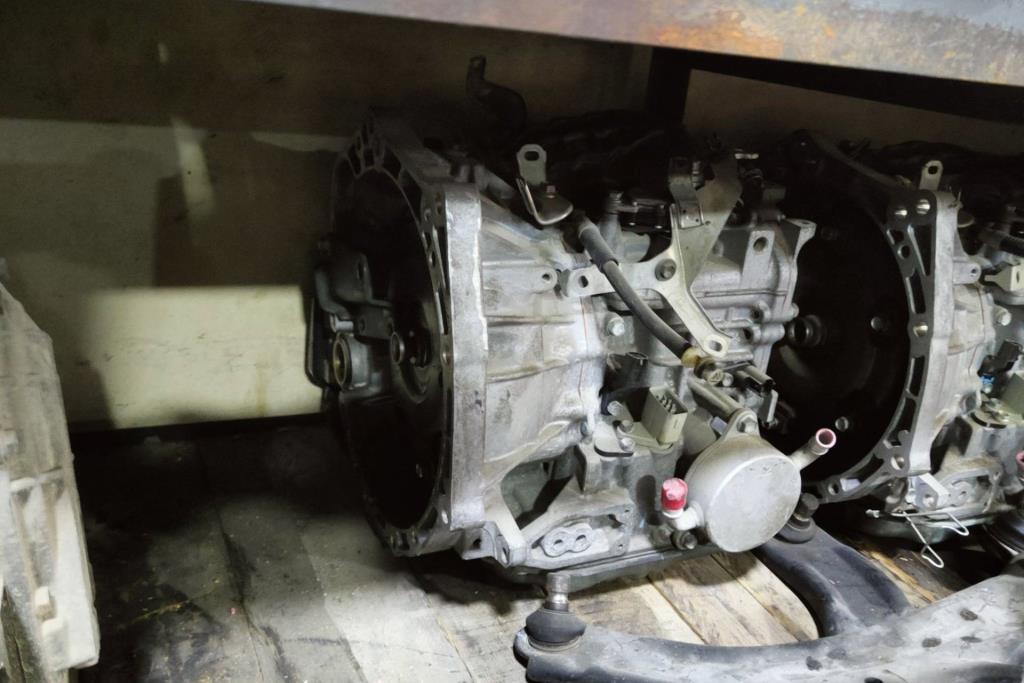  Gear Box Toyota Yaris