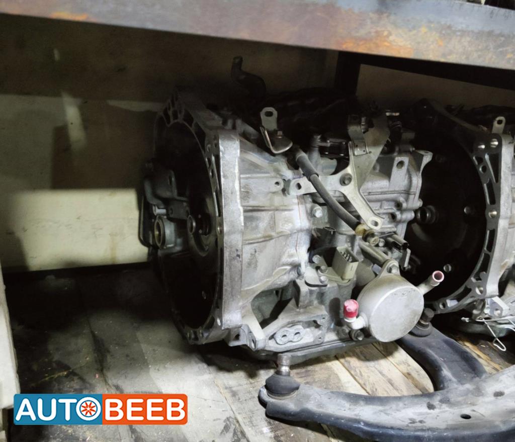  Gear Box Toyota Yaris