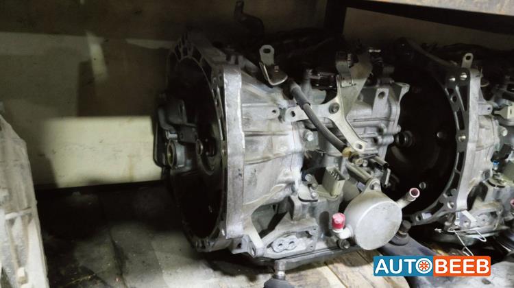  Gear Box Toyota Yaris