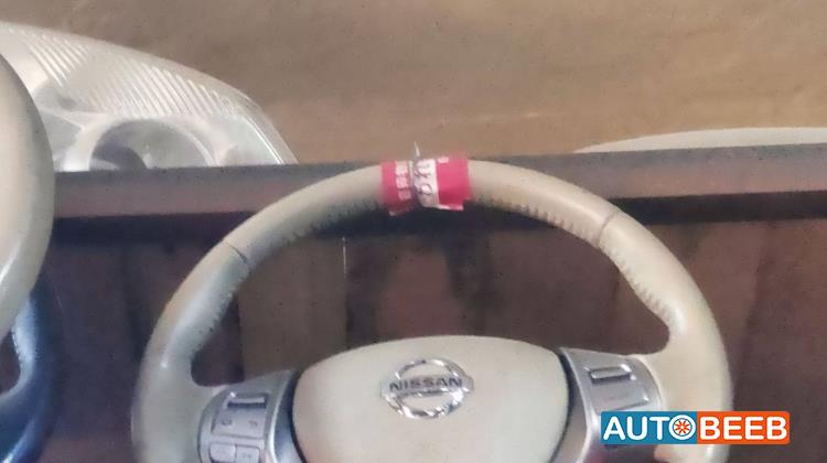 ستيرنج نيسان التيما 2015 2016