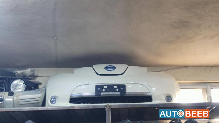 واجهة أمامية طمبون نيسان ليف 2013 2014 2015