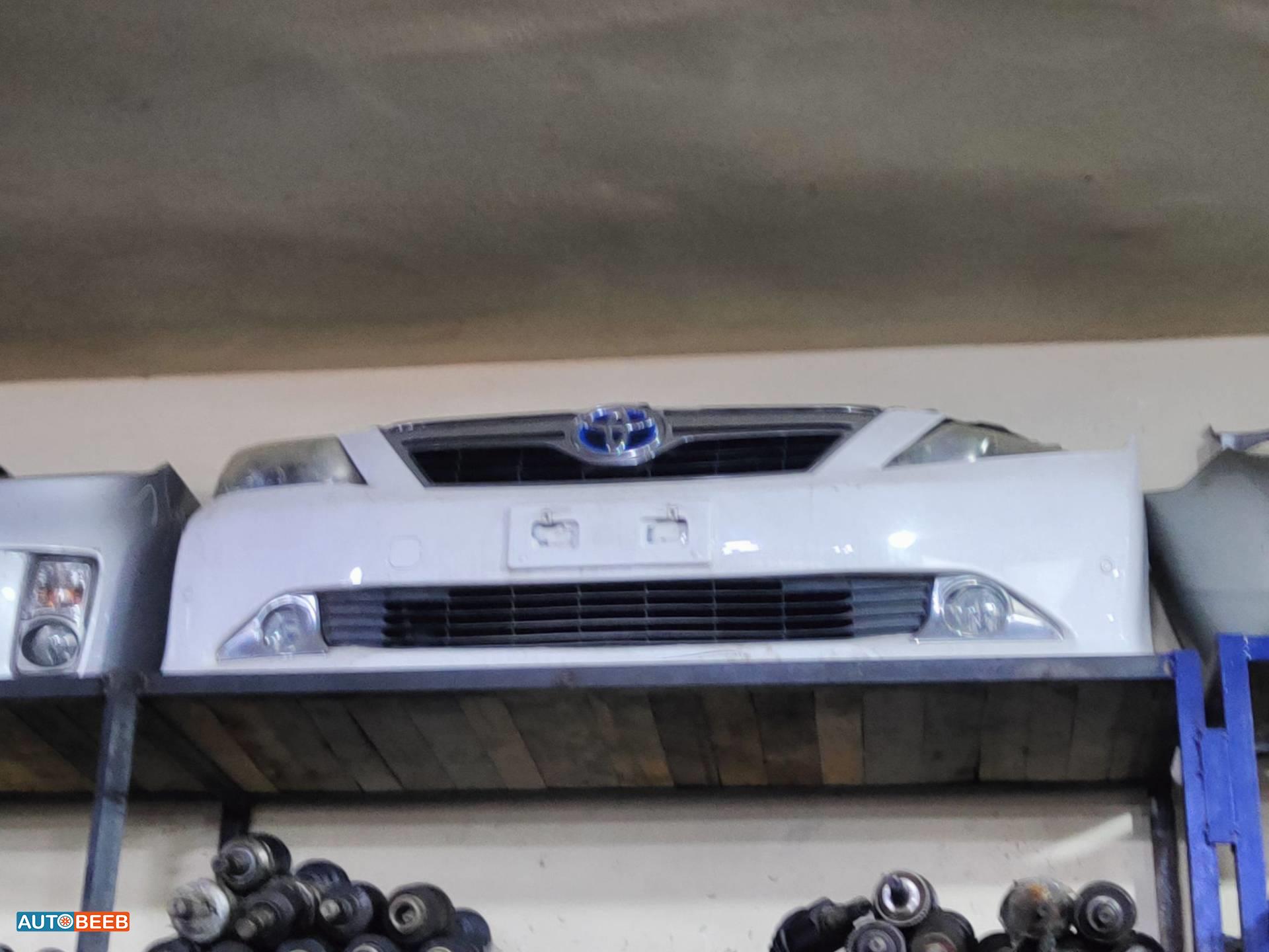 Body  Bumper Toyota Camry