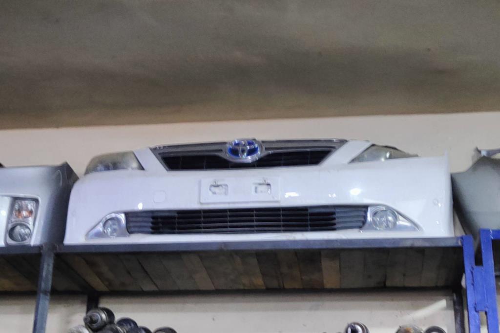 Body  Bumper Toyota Camry