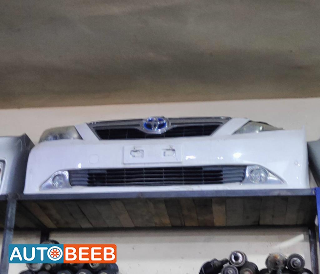 Body  Bumper Toyota Camry