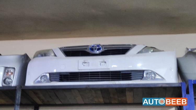 Body  Bumper Toyota Camry