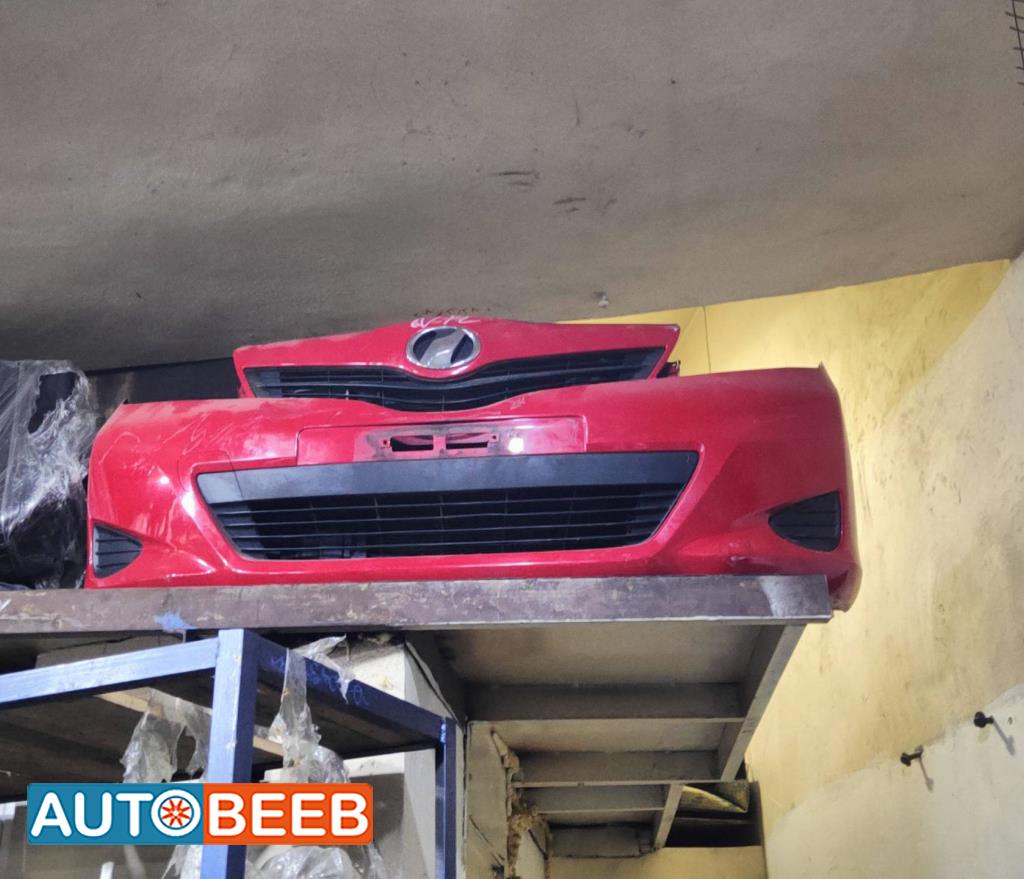 Body  Bumper Toyota Yaris