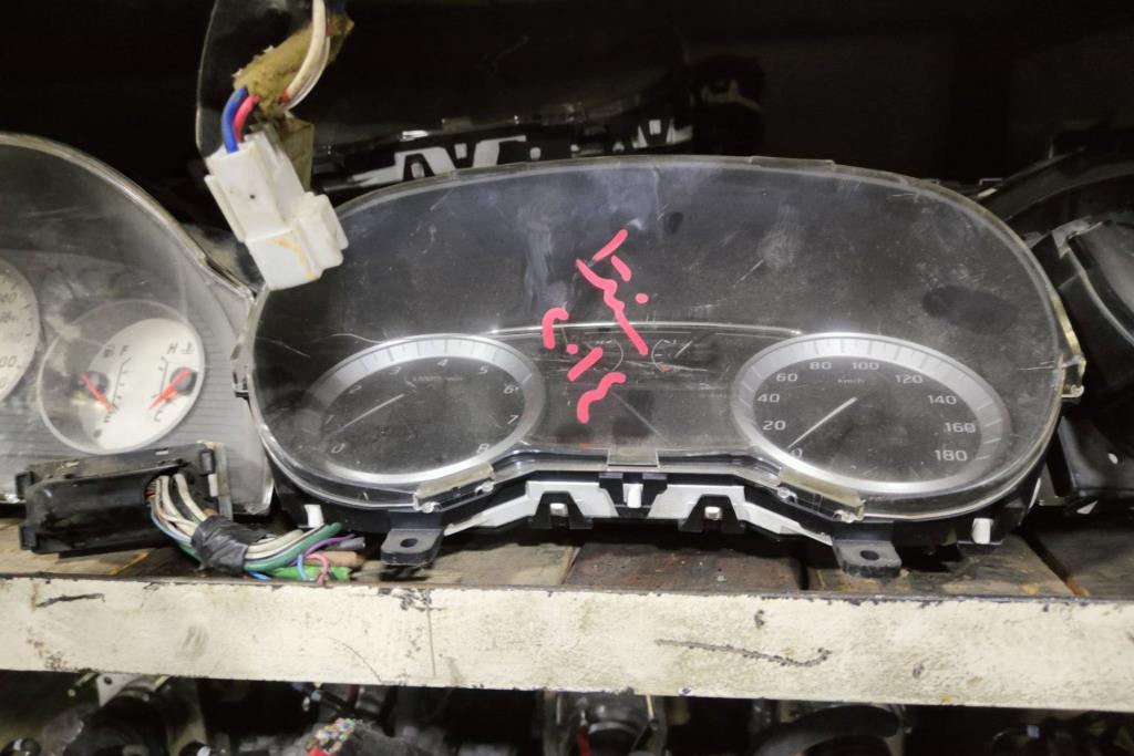 Cabin  Dashboard Nissan Sentra