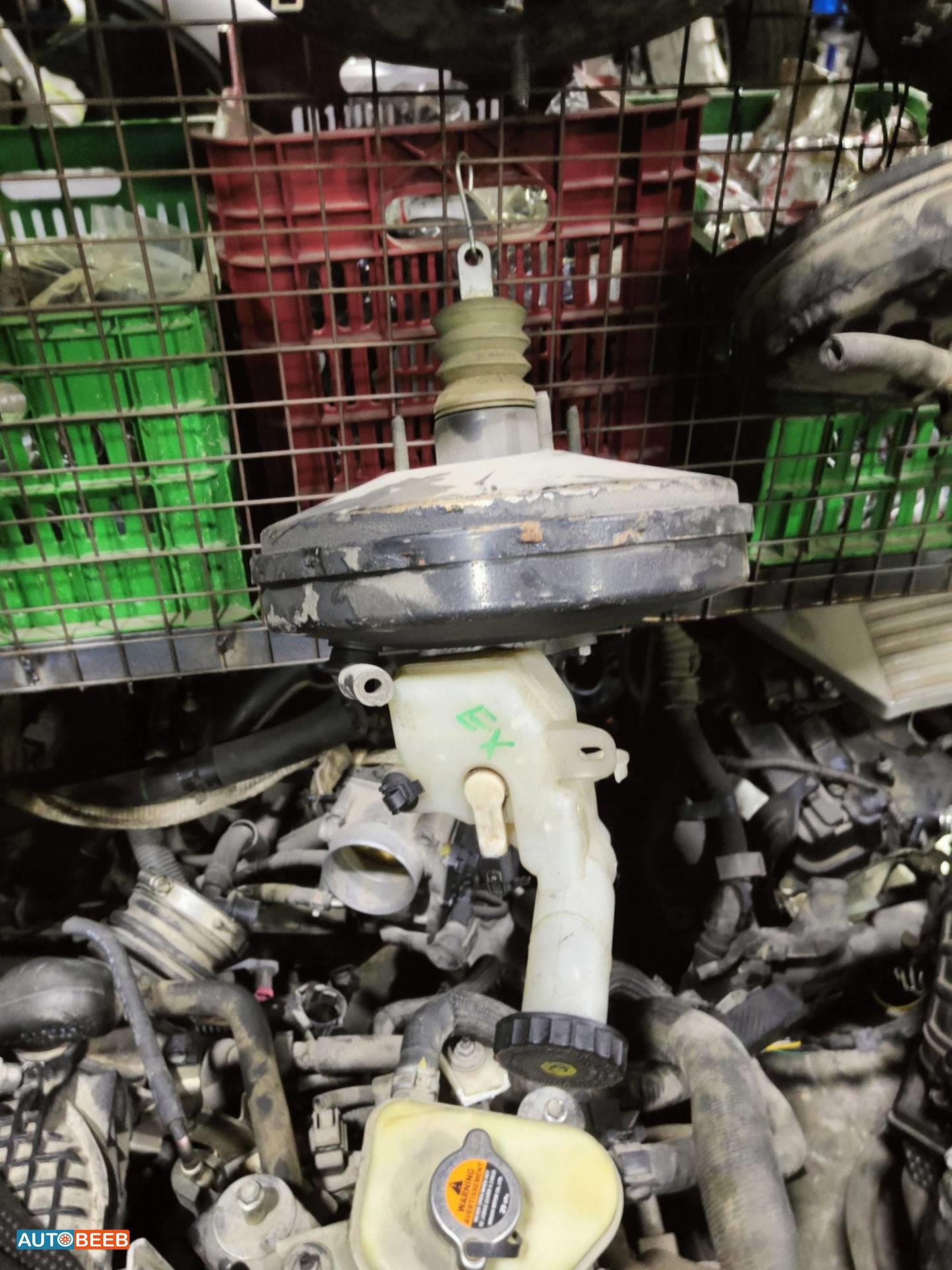 سيرفو بريك ميتسوبيشي لانسر Ex 2011 2012