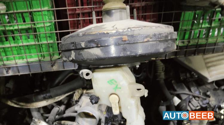 سيرفو بريك ميتسوبيشي لانسر Ex 2011 2012