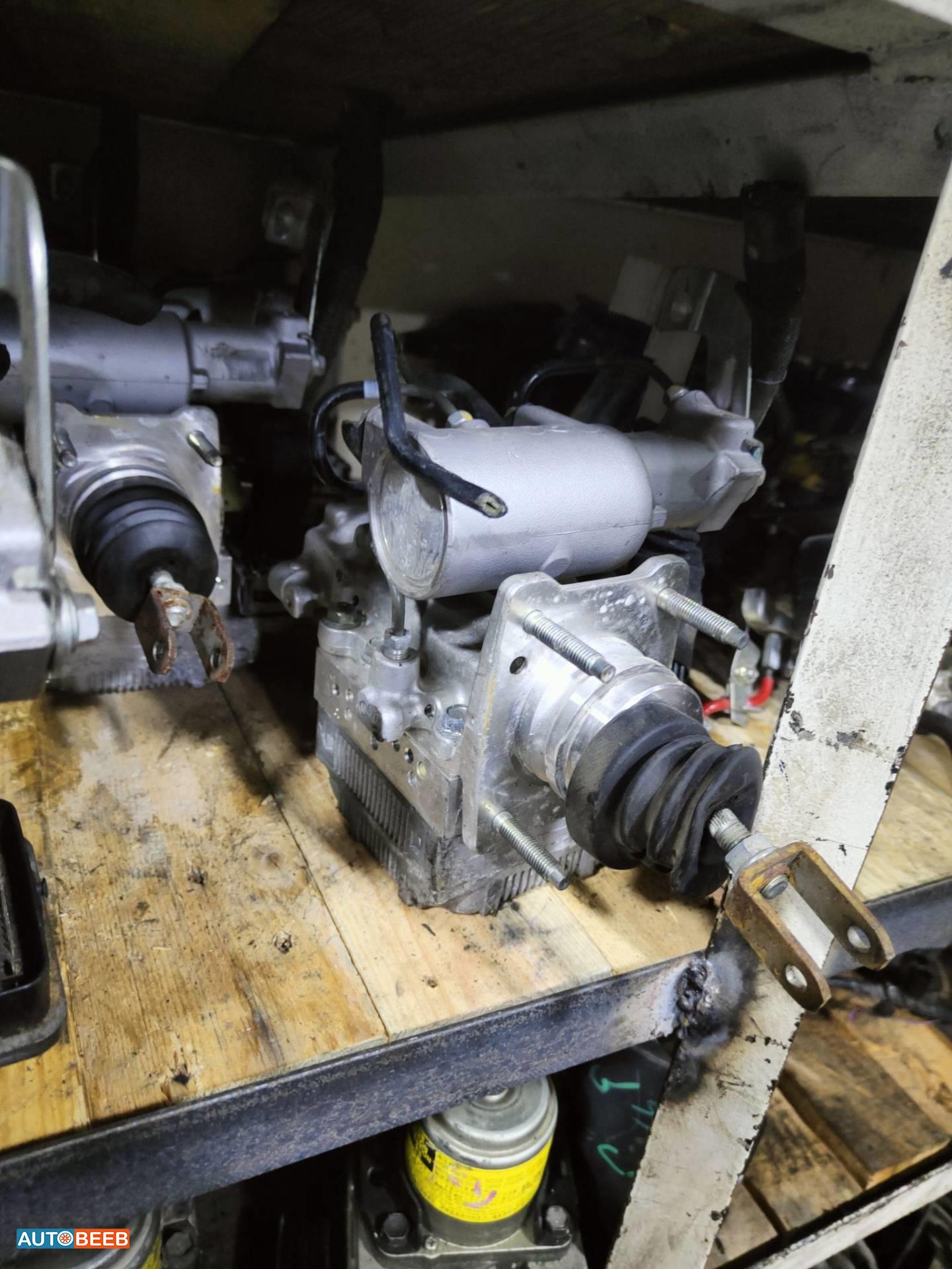  Mechanics  Toyota Prius