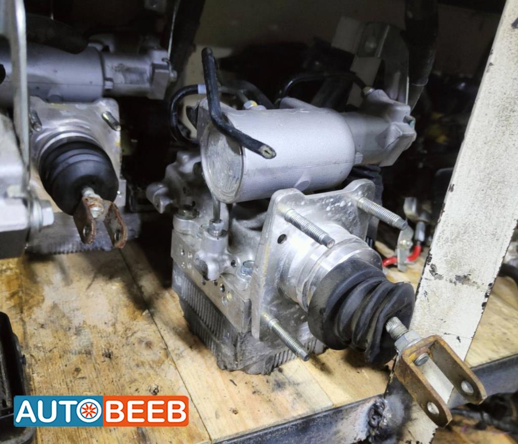  Mechanics  Toyota Prius