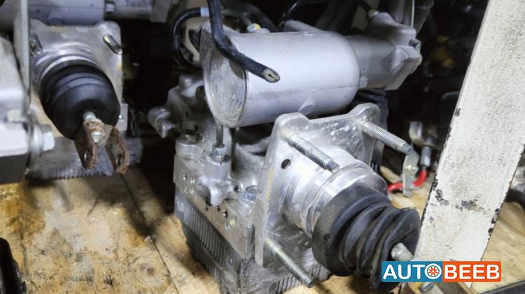  Mechanics  Toyota Prius