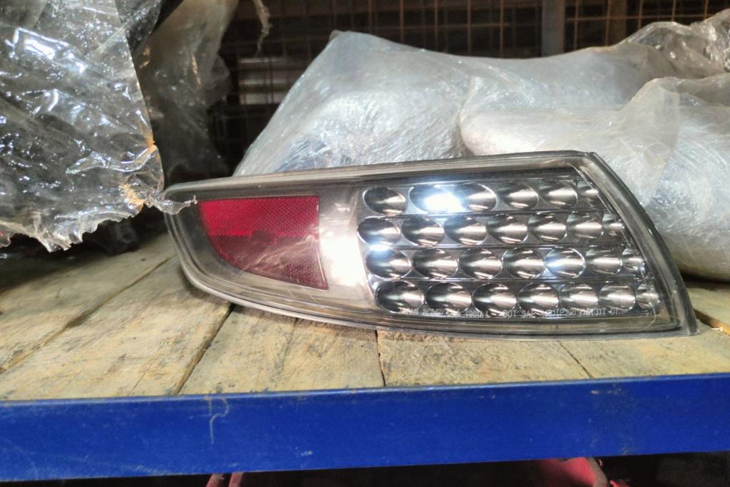 Lights Rear light Infiniti FX 35