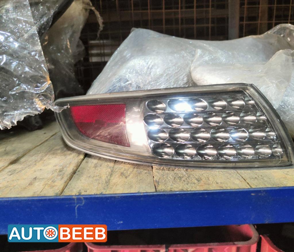 Lights Rear light Infiniti FX 35