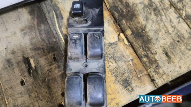 Cabin  Control buttons Mitsubishi Galant