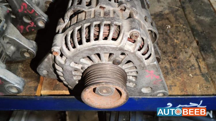 دينامو ميتسوبيشي باجيرو 2005 2006 2007 2008 2009 2010 2011 2012