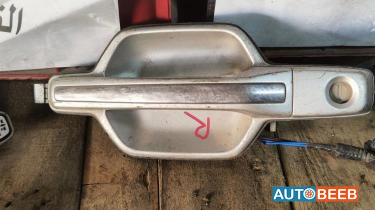 Body  Door Handle  Mitsubishi Pajero