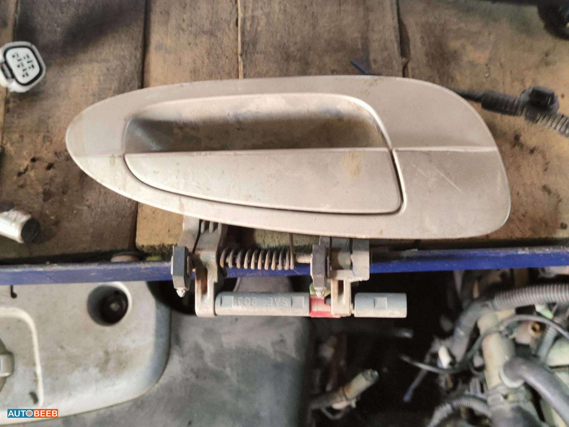 Body  Door Handle  Nissan Altima