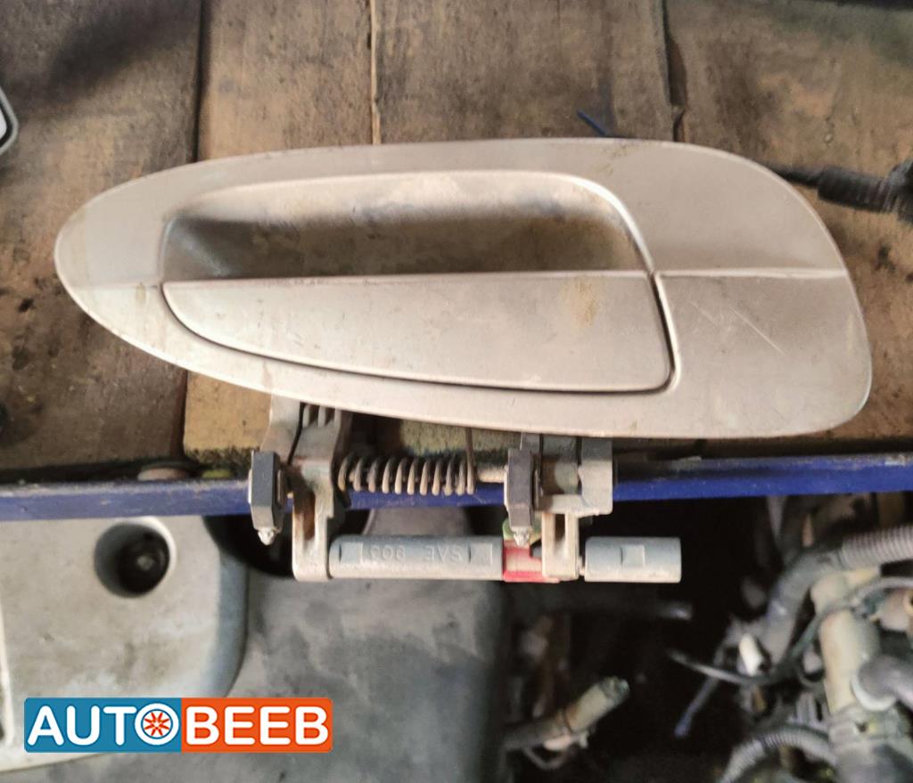 Body  Door Handle  Nissan Altima