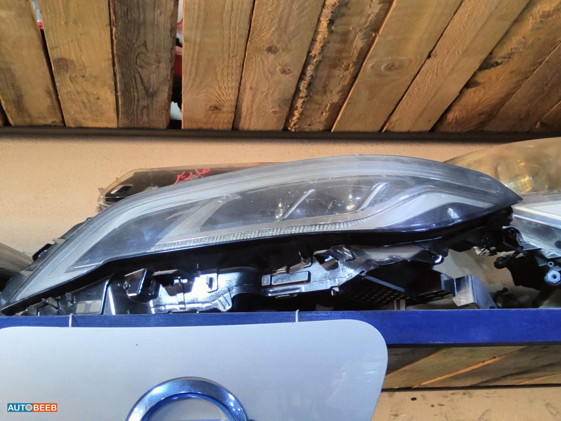  Mechanics  Infiniti Q50