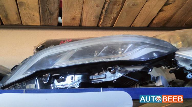  Mechanics  Infiniti Q50