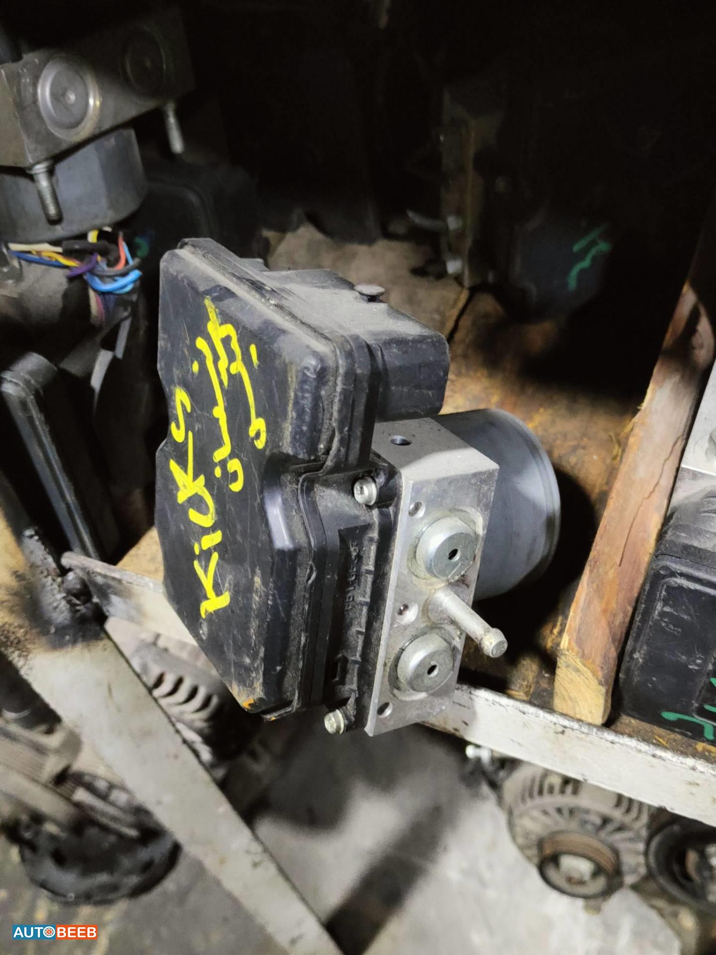  Mechanics  Nissan Kicks