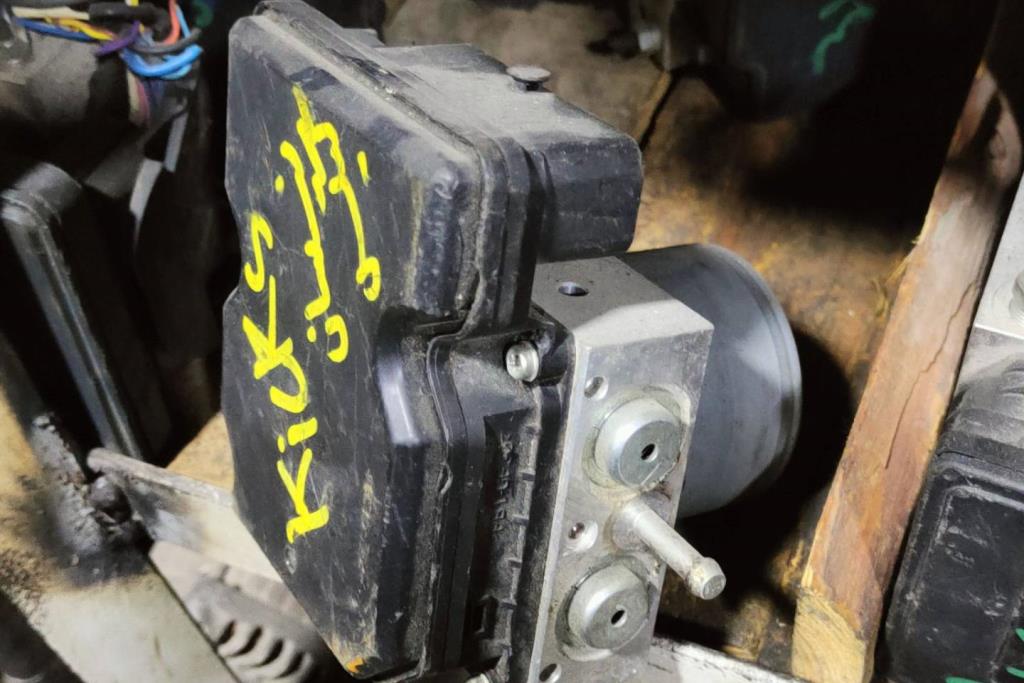  Mechanics  Nissan Kicks