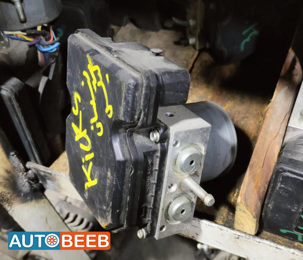  Mechanics  Nissan Kicks