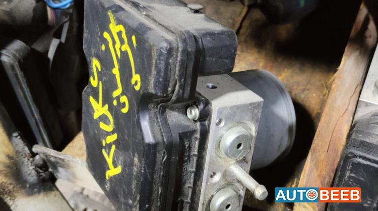  Mechanics  Nissan Kicks