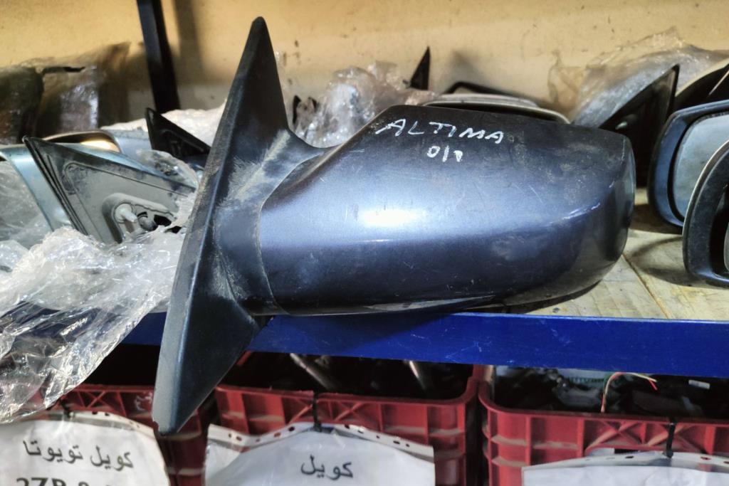 Body  Wing Mirror Nissan Altima