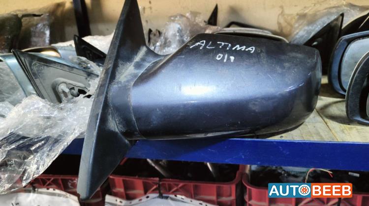 Body  Wing Mirror Nissan Altima