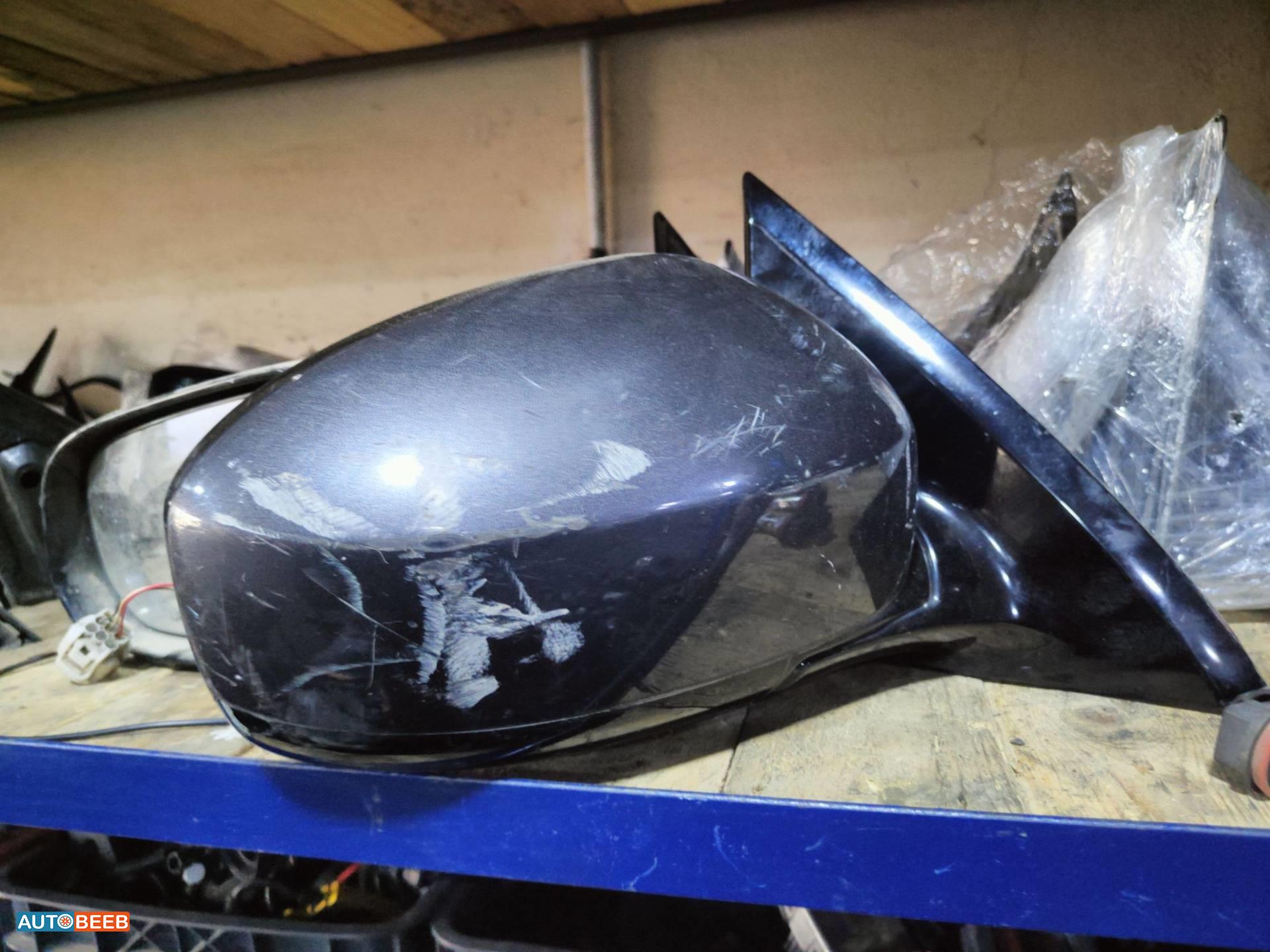 Body  Wing Mirror Nissan Pathfinder