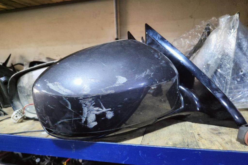 Body  Wing Mirror Nissan Pathfinder