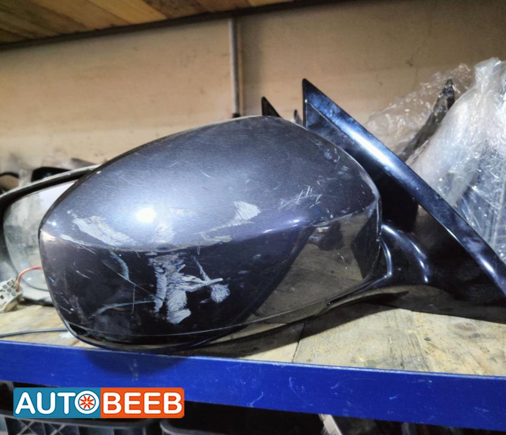 Body  Wing Mirror Nissan Pathfinder