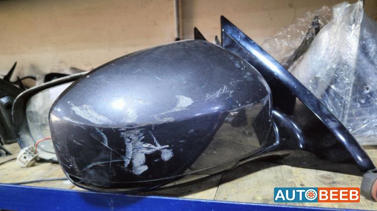 Body  Wing Mirror Nissan Pathfinder