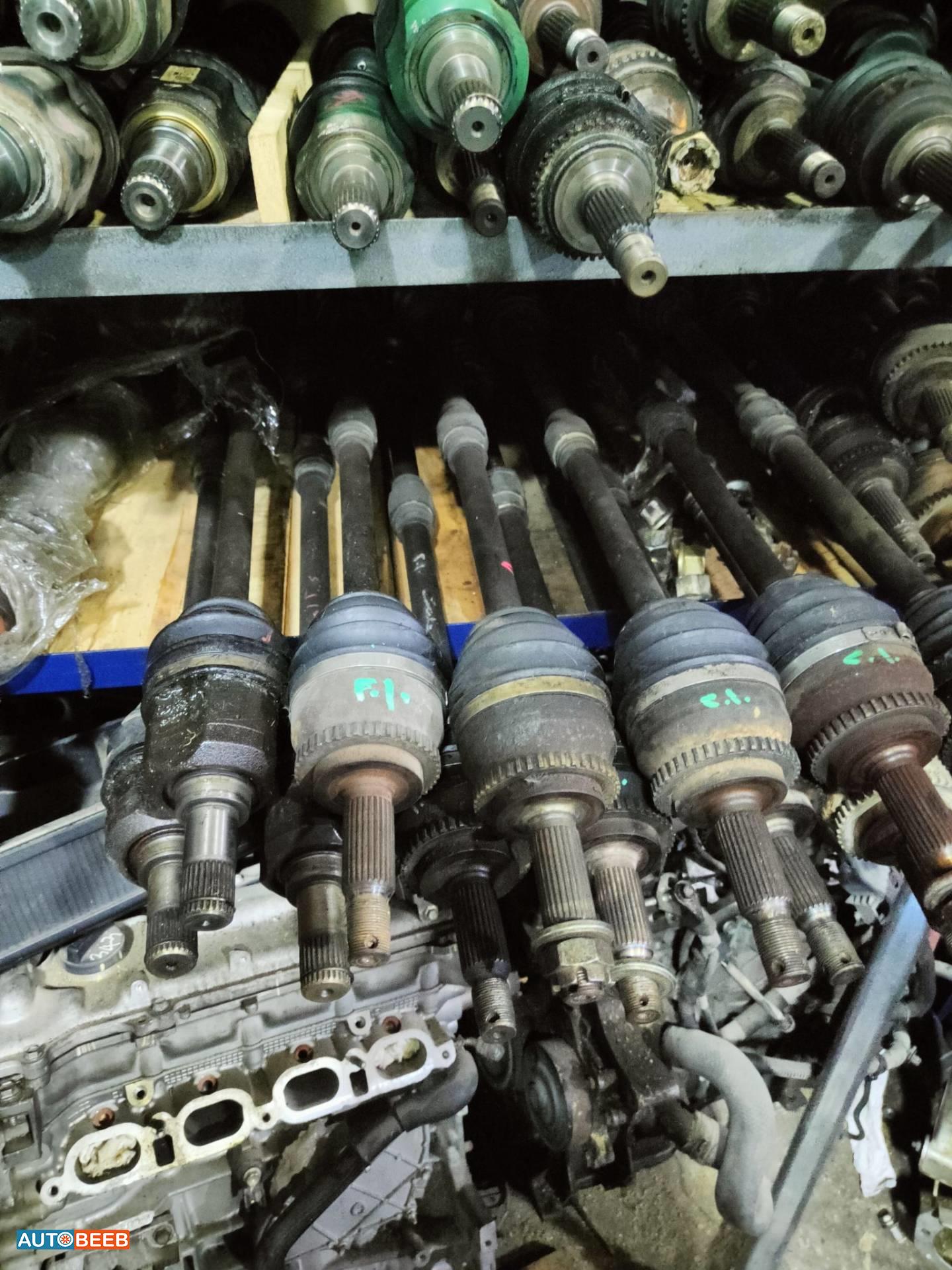  Mechanics  Mitsubishi Galant