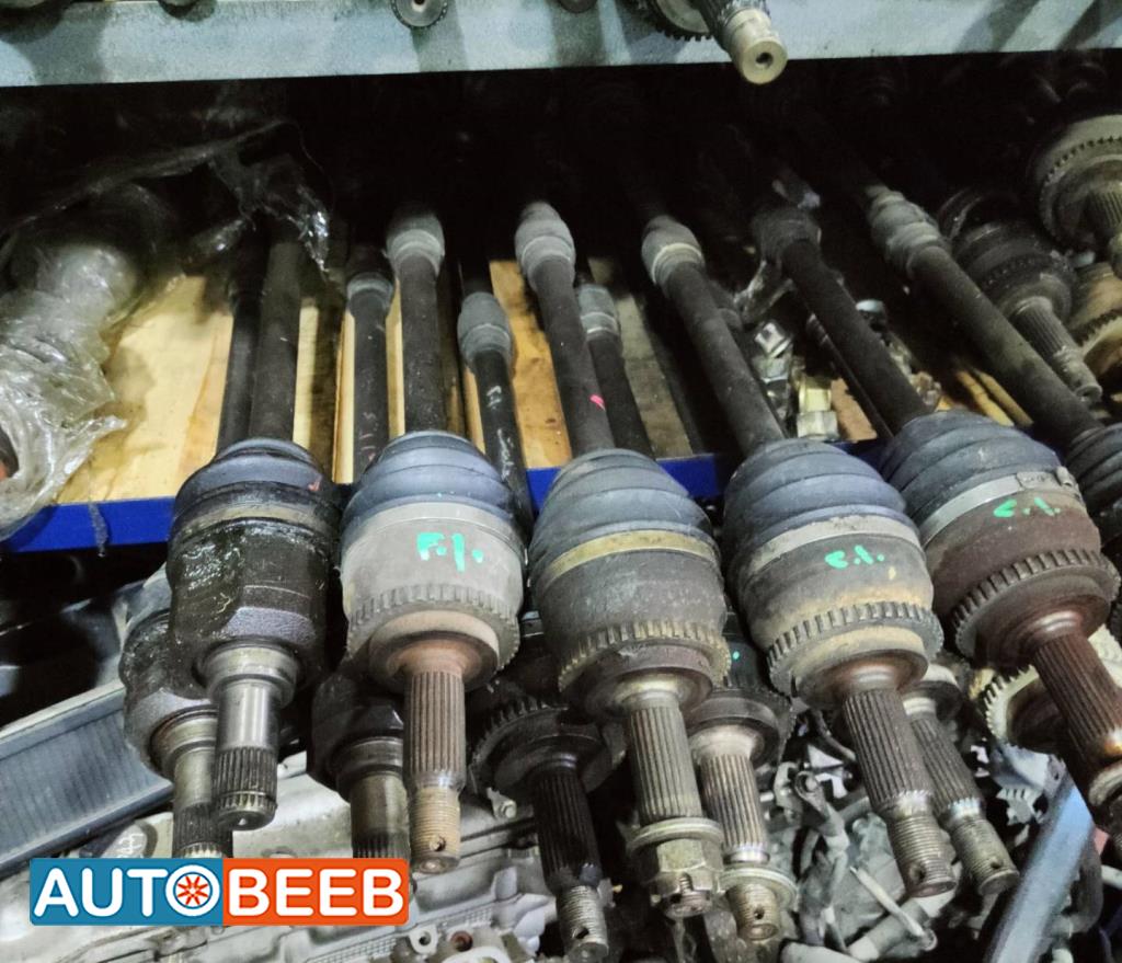  Mechanics  Mitsubishi Galant