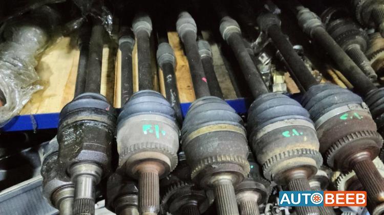  Mechanics  Mitsubishi Galant