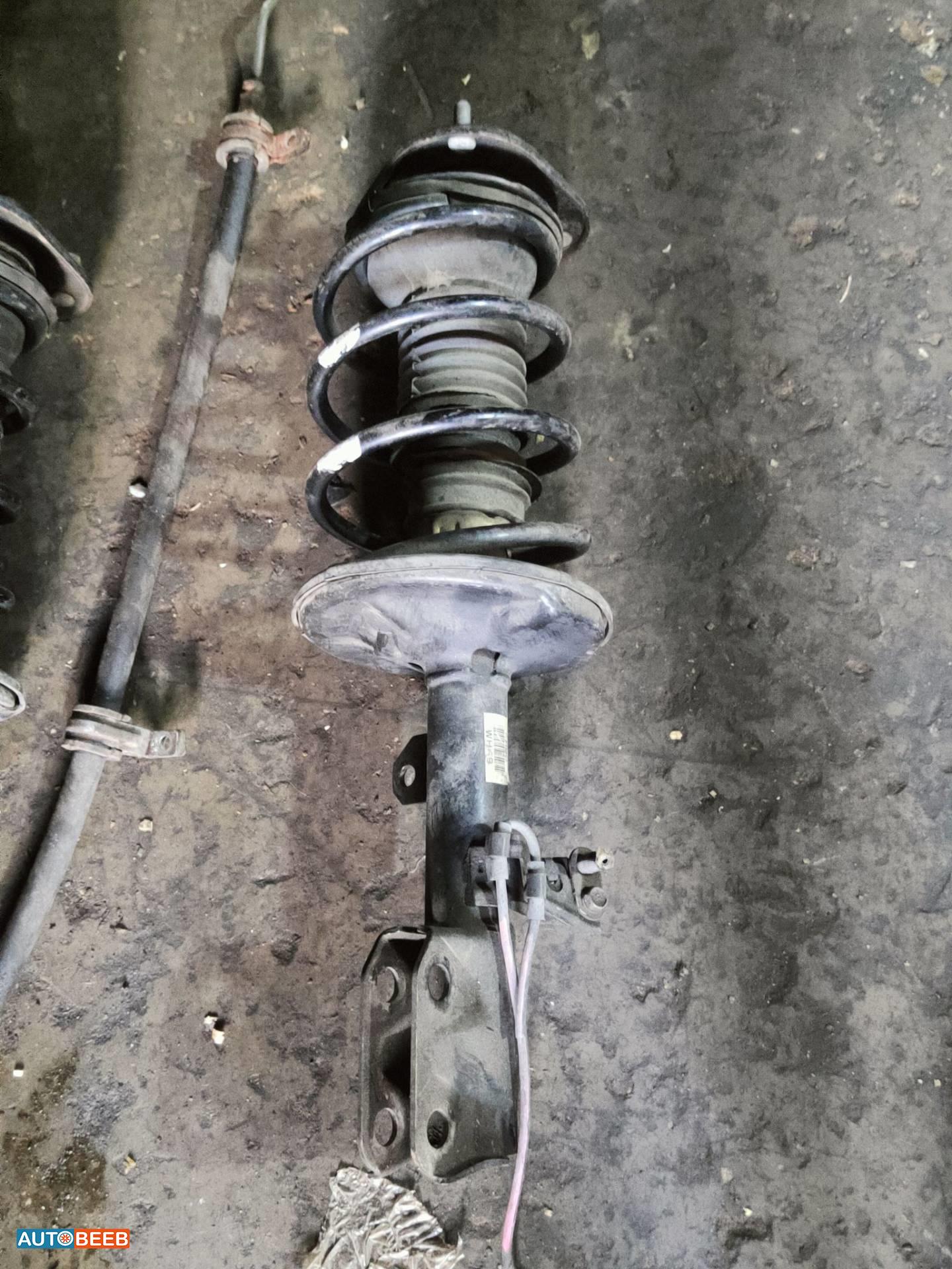  Shock Absorber Toyota Prius